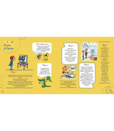 Voyage en famille au Sri Lanka | Magazine jeunesse Cram Cram en PDF