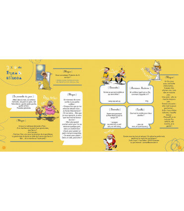 Voyage en famille au Yémen | Magazine jeunesse Cram Cram