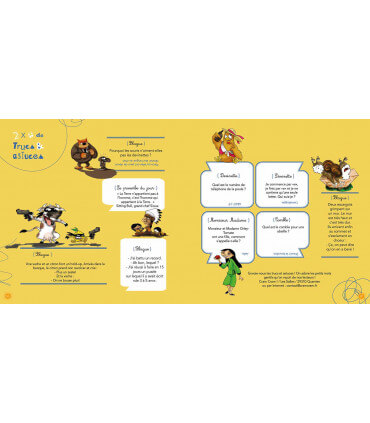 Voyage chez un enfant maraîcher | Magazine jeunesse Cram Cram en PDF