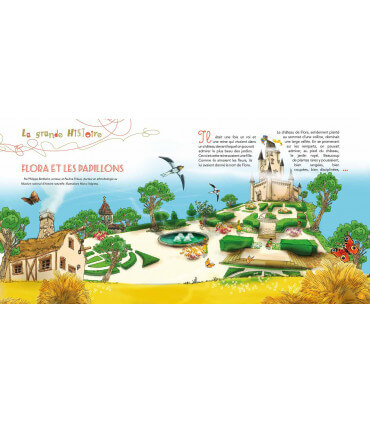 Voyage chez un enfant maraîcher | Magazine jeunesse Cram Cram en PDF