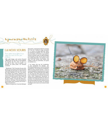 Voyage chez un enfant maraîcher | Magazine jeunesse Cram Cram en PDF