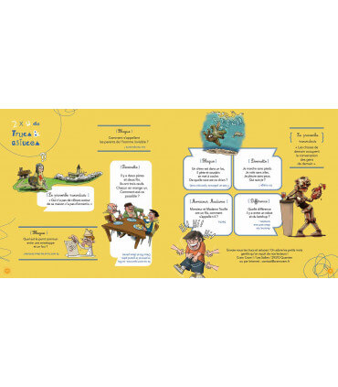 Voyage en famille au Rwanda | Magazine jeunesse Cram Cram en PDF