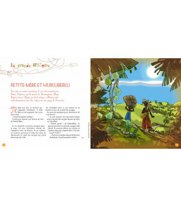 Voyage en famille au Rwanda | Magazine jeunesse Cram Cram en PDF