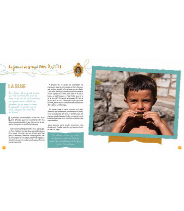 Voyage en famille au Rwanda | Magazine jeunesse Cram Cram en PDF