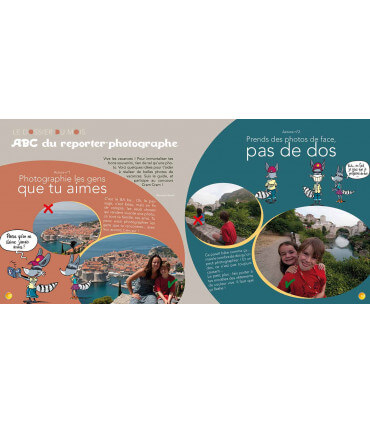 Voyage en famille en Bolivie | Magazine jeunesse Cram Cram en PDF