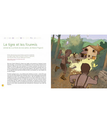 Voyage en famille en Bolivie | Magazine jeunesse Cram Cram en PDF