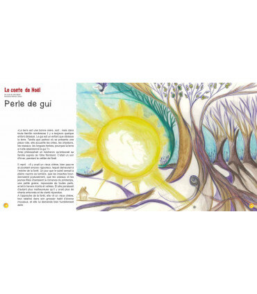 La vraie histoire du père Noël | Magazine jeunesse Cram Cram