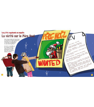 Spécial Noël | Magazine jeunesse Cram Cram en PDF