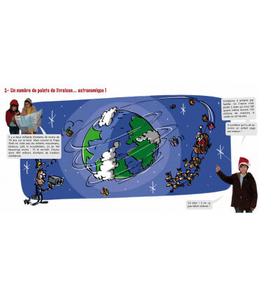 Spécial Noël | Magazine jeunesse Cram Cram en PDF