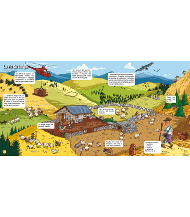 Voyage en famille dans les Alpes | Magazine jeunesse Cram Cram