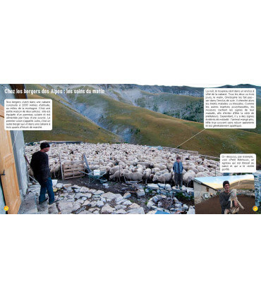 Voyage en famille dans les Alpes | Magazine jeunesse Cram Cram