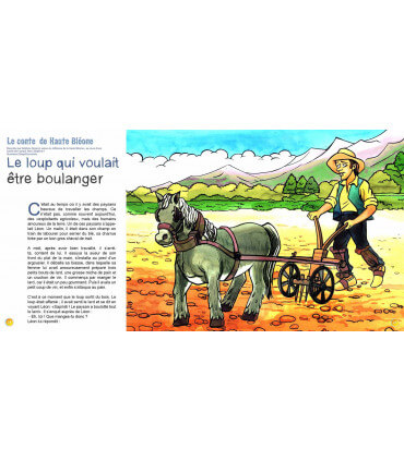Voyage en famille dans les Alpes | Magazine jeunesse Cram Cram