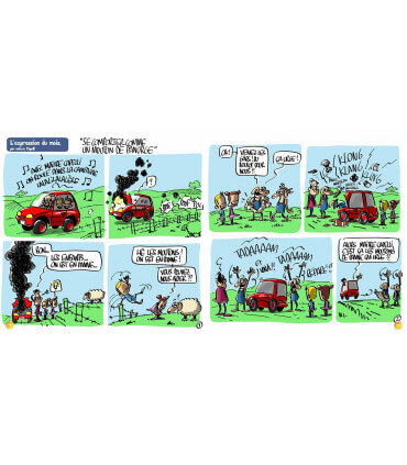 Voyage en famille dans les Alpes | Magazine jeunesse Cram Cram