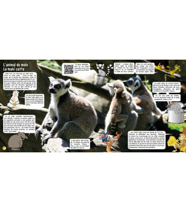 Voyage en famille à Madagascar | Magazine jeunesse Cram Cram