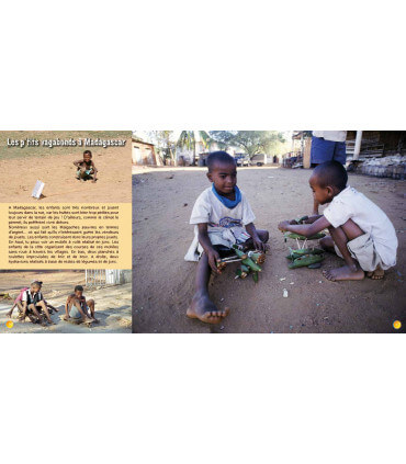Voyage en famille à Madagascar | Magazine jeunesse Cram Cram en PDF