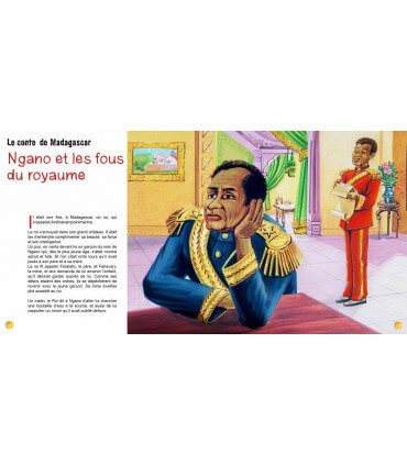 Voyage en famille à Madagascar | Magazine jeunesse Cram Cram en PDF