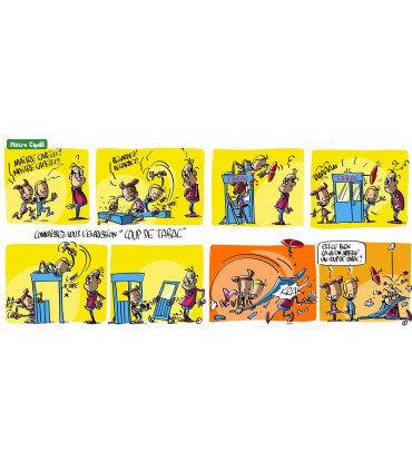 Voyage en famille à Madagascar | Magazine jeunesse Cram Cram en PDF