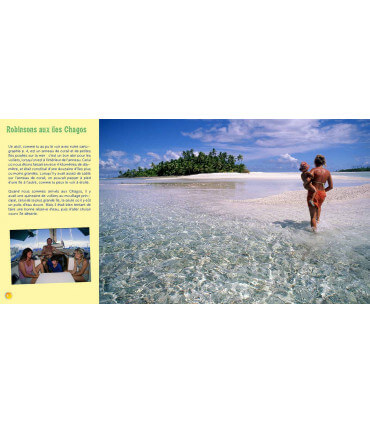 Voyage en famille en Océan Indien | Magazine jeunesse Cram Cram