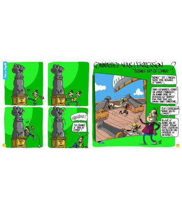 Voyage en famille en Océan Indien | Magazine jeunesse Cram Cram