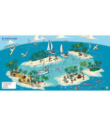 Voyage en famille en Océan Indien | Magazine jeunesse Cram Cram en PDF