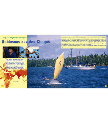 Voyage en famille en Océan Indien | Magazine jeunesse Cram Cram en PDF
