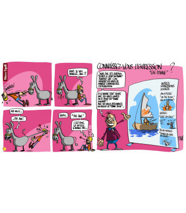 Voyage en famille en Papouasie | Magazine jeunesse Cram Cram en PDF