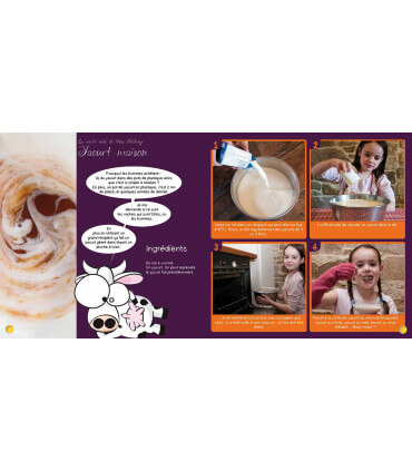 Voyage en famille en Suisse | Magazine jeunesse Cram Cram en PDF