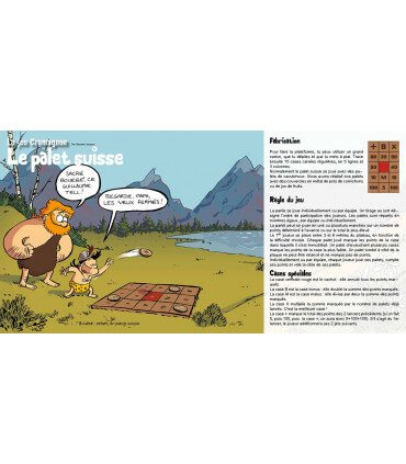 Voyage en famille en Suisse | Magazine jeunesse Cram Cram en PDF