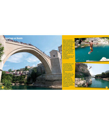 Voyage en famille en Bosnie | Magazine jeunesse Cram Cram en PDF