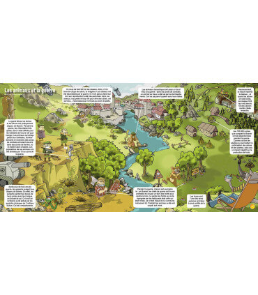 Voyage en famille en Bosnie | Magazine jeunesse Cram Cram en PDF