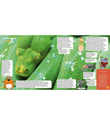 Voyage en famille au cirque | Magazine jeunesse Cram Cram en PDF