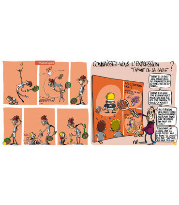 Voyage en famille au cirque | Magazine jeunesse Cram Cram en PDF