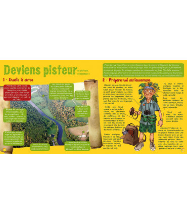 Voyage en famille au Mali | Magazine jeunesse Cram Cram en PDF