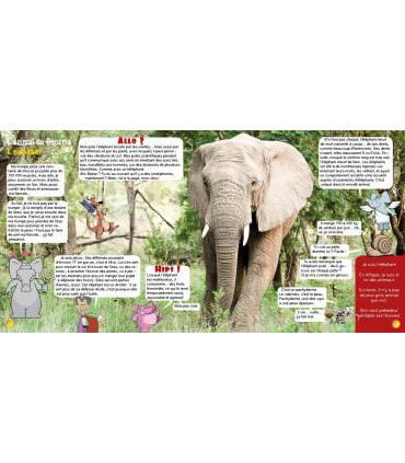 Voyage en famille au Mali | Magazine jeunesse Cram Cram en PDF