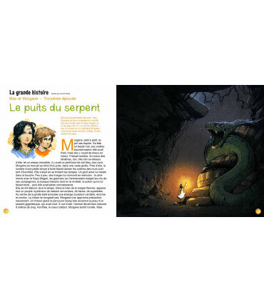 Voyage en famille au Mali | Magazine jeunesse Cram Cram en PDF