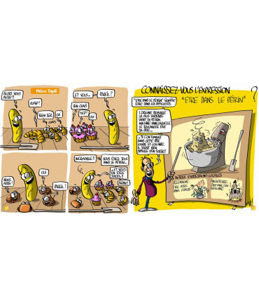 Voyage en famille au Mali | Magazine jeunesse Cram Cram en PDF