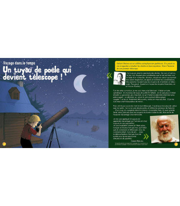 Voyage en famille au Mali | Magazine jeunesse Cram Cram en PDF