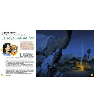 Voyage en famille au Mali | Magazine jeunesse Cram Cram en PDF
