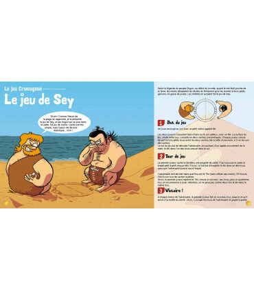 Voyage en famille au Mali | Magazine jeunesse Cram Cram en PDF