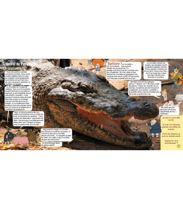 Voyage en famille au Mali | Magazine jeunesse Cram Cram en PDF