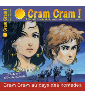 Voyage en famille en Mauritanie | Magazine jeunesse Cram Cram en PDF