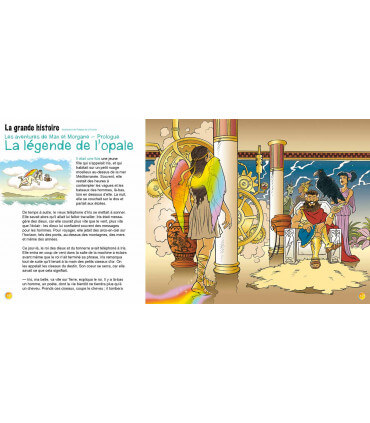 Voyage en famille au Maroc | Magazine jeunesse Cram Cram en PDF