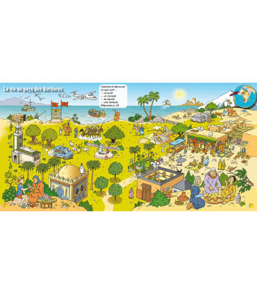 Voyage en famille au Maroc | Magazine jeunesse Cram Cram en PDF