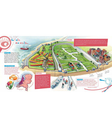 Voyage en famille aux Pays-Bas | Magazine jeunesse Cram Cram