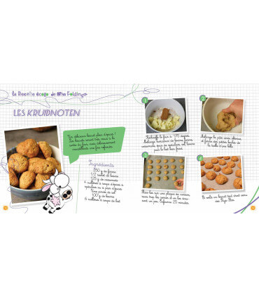 Voyage aux Pays-Bas | Magazine jeunesse Cram Cram en PDF