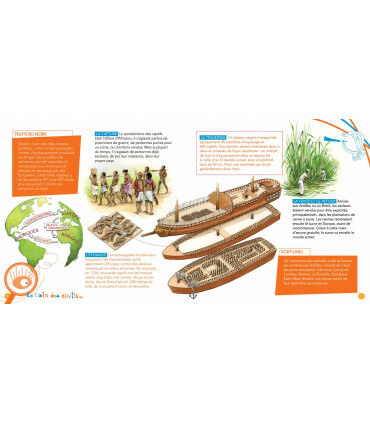 Voyage en famille au Bénin | Magazine jeunesse Cram Cram