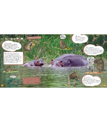 Voyage en famille au Bénin | Magazine jeunesse Cram Cram