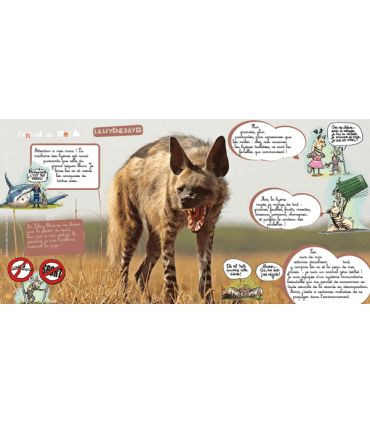 Voyage en famille au Liban | Magazine jeunesse Cram Cram en PDF