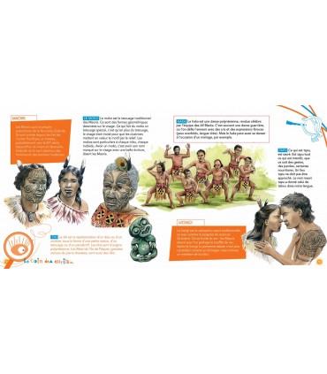 Voyage en famille en Nouvelle-Zélande | Magazine jeunesse Cram Cram en PDF