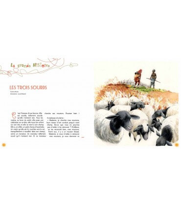 Voyage en famille en Namibie | Magazine jeunesse Cram Cram en PDF